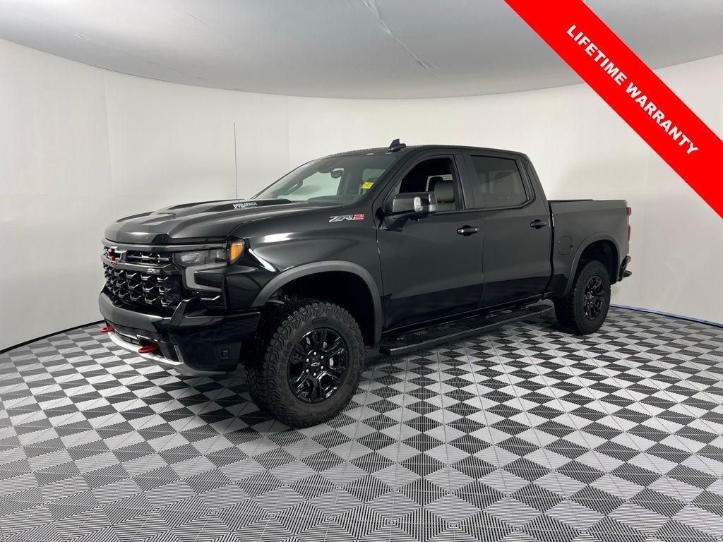 used 2024 Chevrolet Silverado 1500 car, priced at $63,997