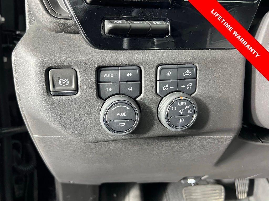 used 2024 Chevrolet Silverado 1500 car, priced at $63,997