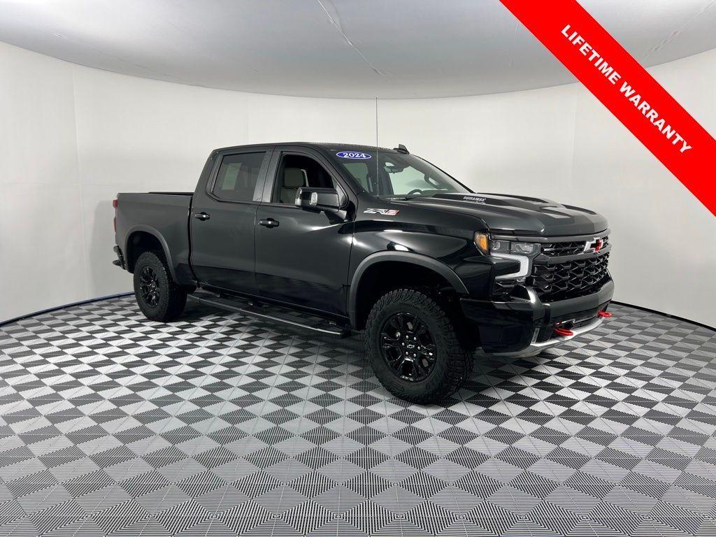 used 2024 Chevrolet Silverado 1500 car, priced at $63,997