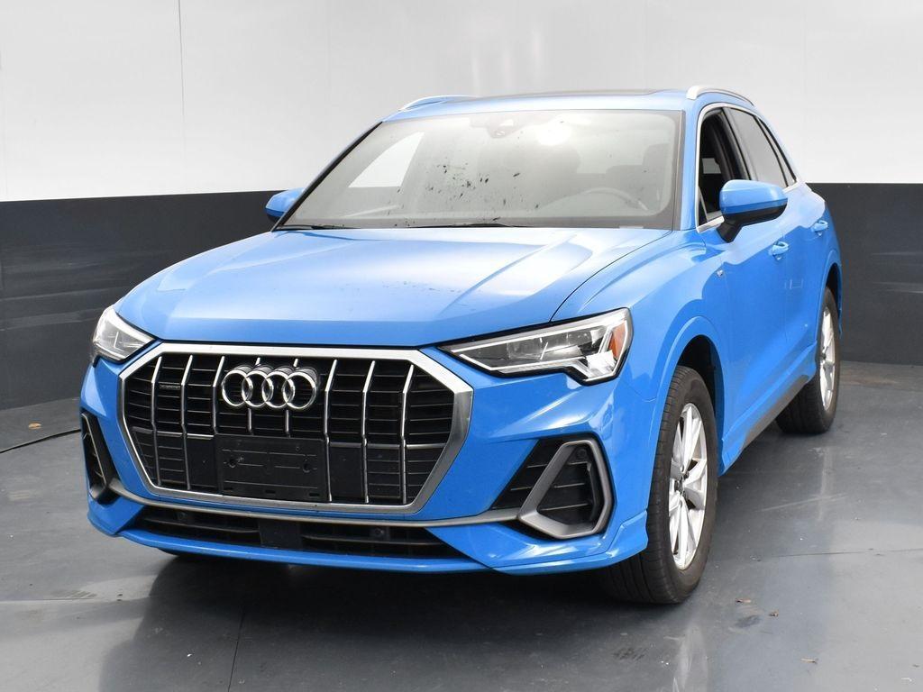 used 2023 Audi Q3 car, priced at $24,988