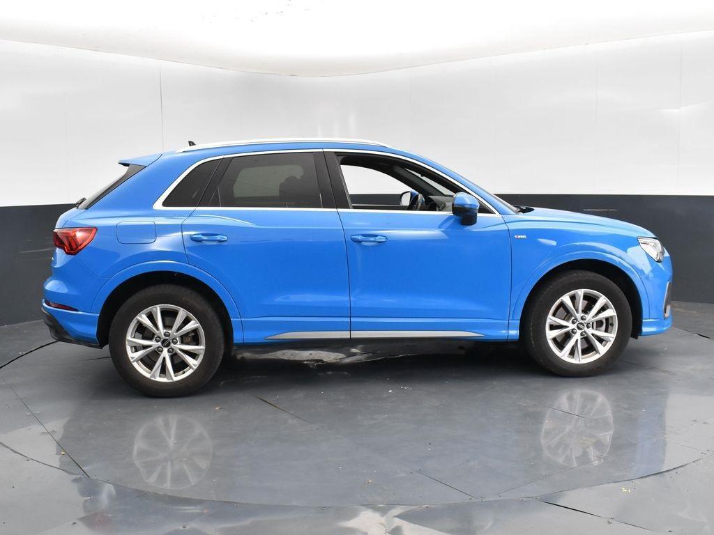 used 2023 Audi Q3 car, priced at $24,988