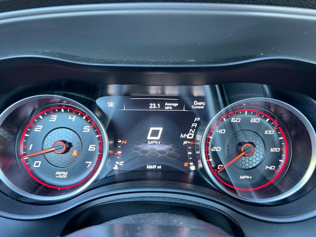 used 2023 Dodge Charger car, priced at $24,188