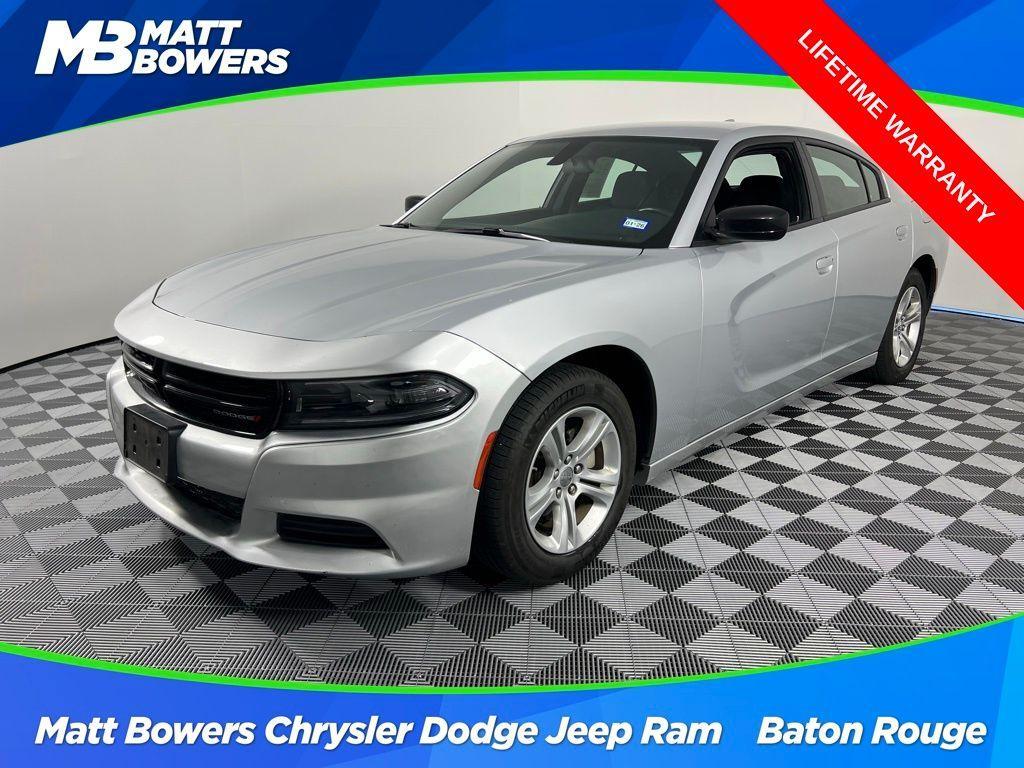 used 2023 Dodge Charger car, priced at $24,188