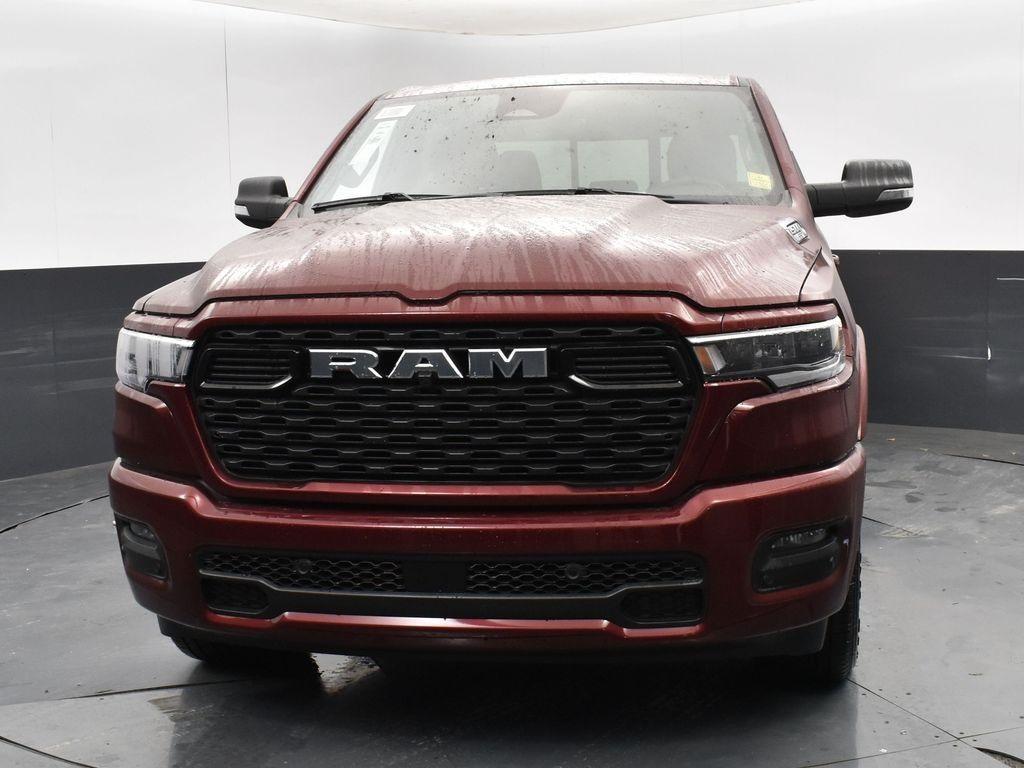 new 2025 Ram 1500 car, priced at $42,715