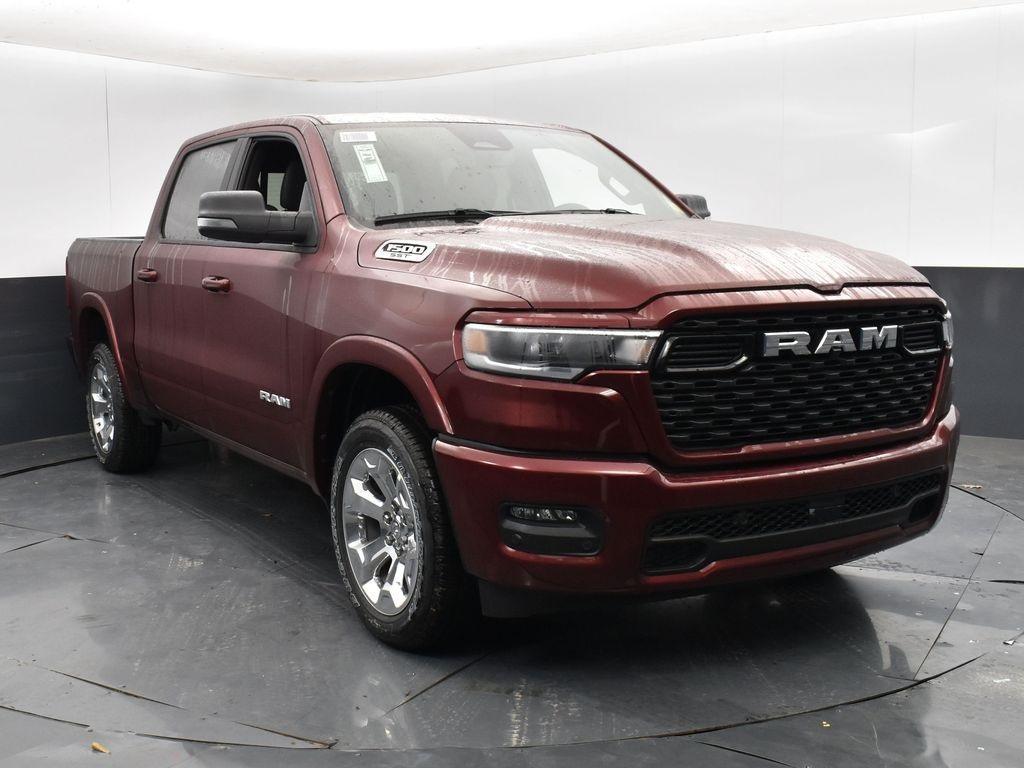 new 2025 Ram 1500 car, priced at $42,715