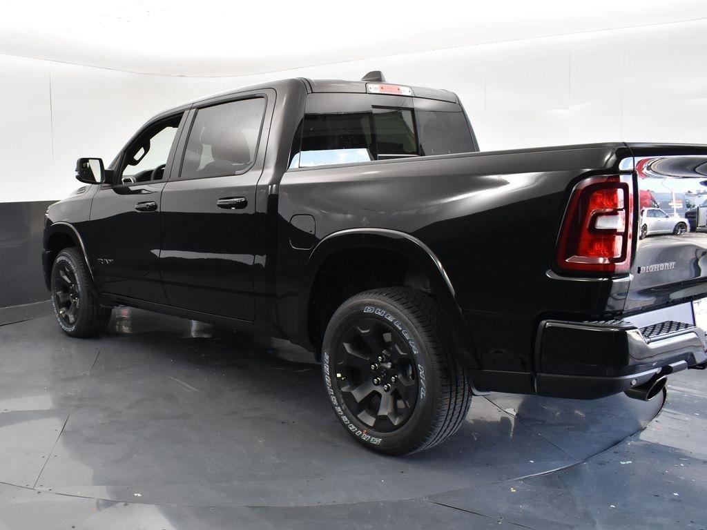 used 2025 Ram 1500 car, priced at $42,430