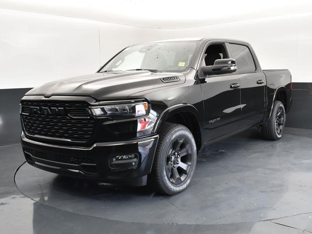 used 2025 Ram 1500 car, priced at $42,430