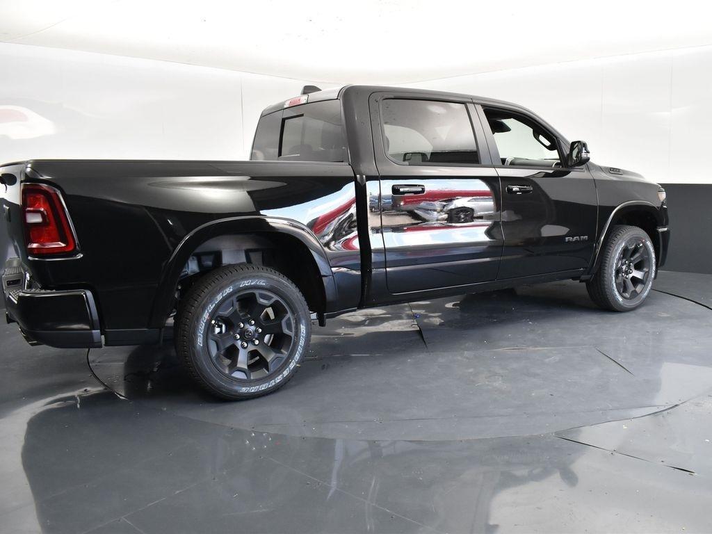 used 2025 Ram 1500 car, priced at $42,430