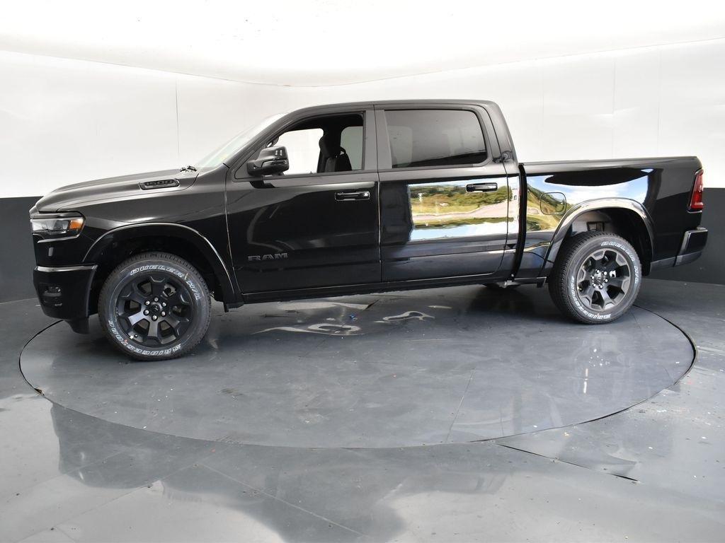 used 2025 Ram 1500 car, priced at $42,430