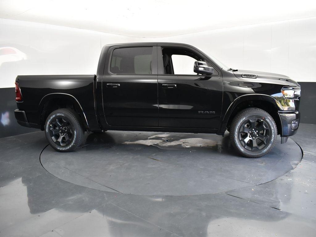 used 2025 Ram 1500 car, priced at $42,430