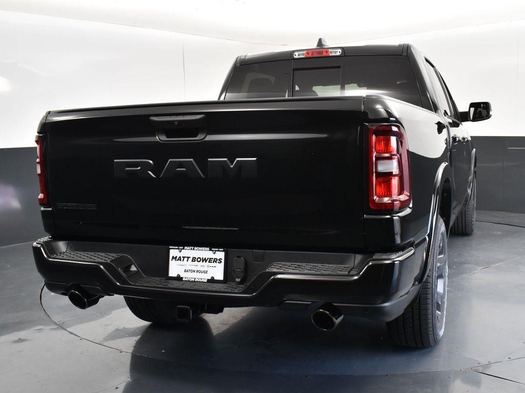 used 2025 Ram 1500 car, priced at $42,430