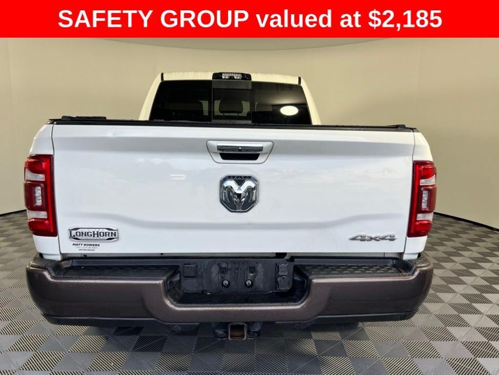 used 2022 Ram 2500 car, priced at $62,464