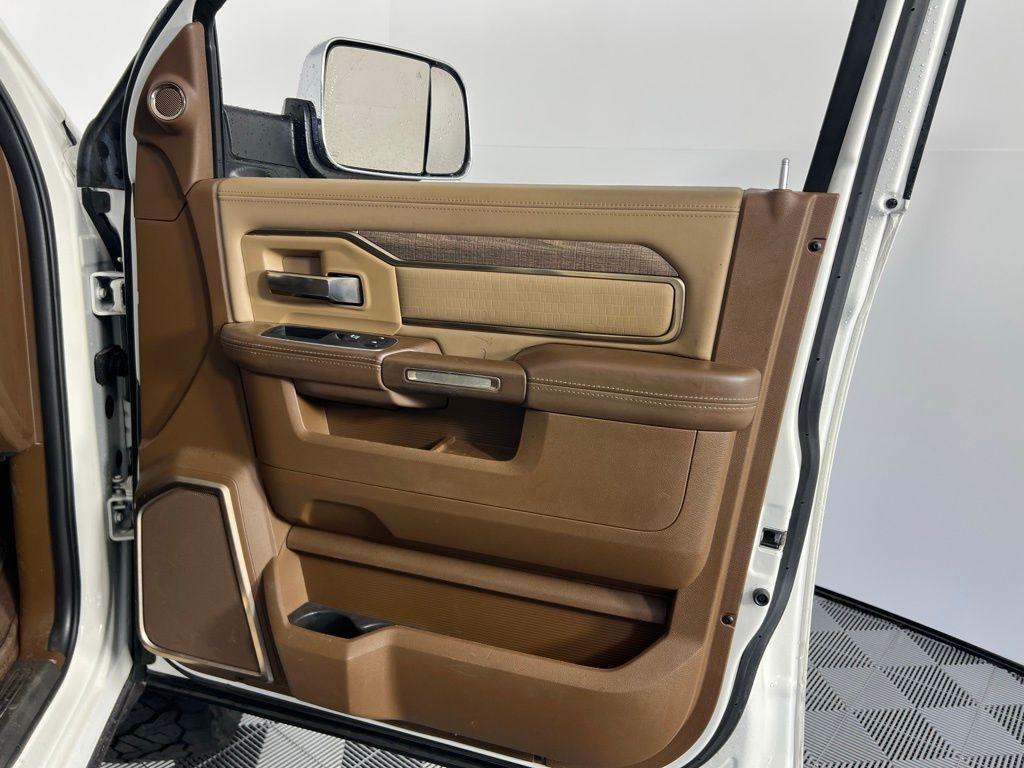 used 2022 Ram 2500 car, priced at $62,464