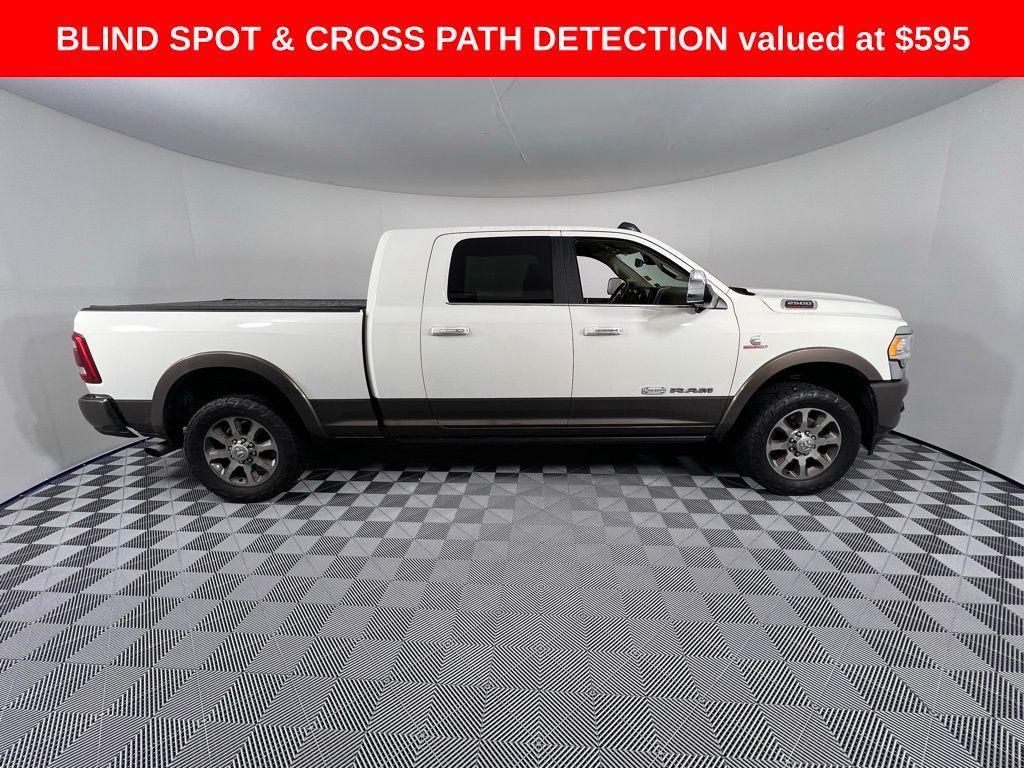 used 2022 Ram 2500 car, priced at $62,464