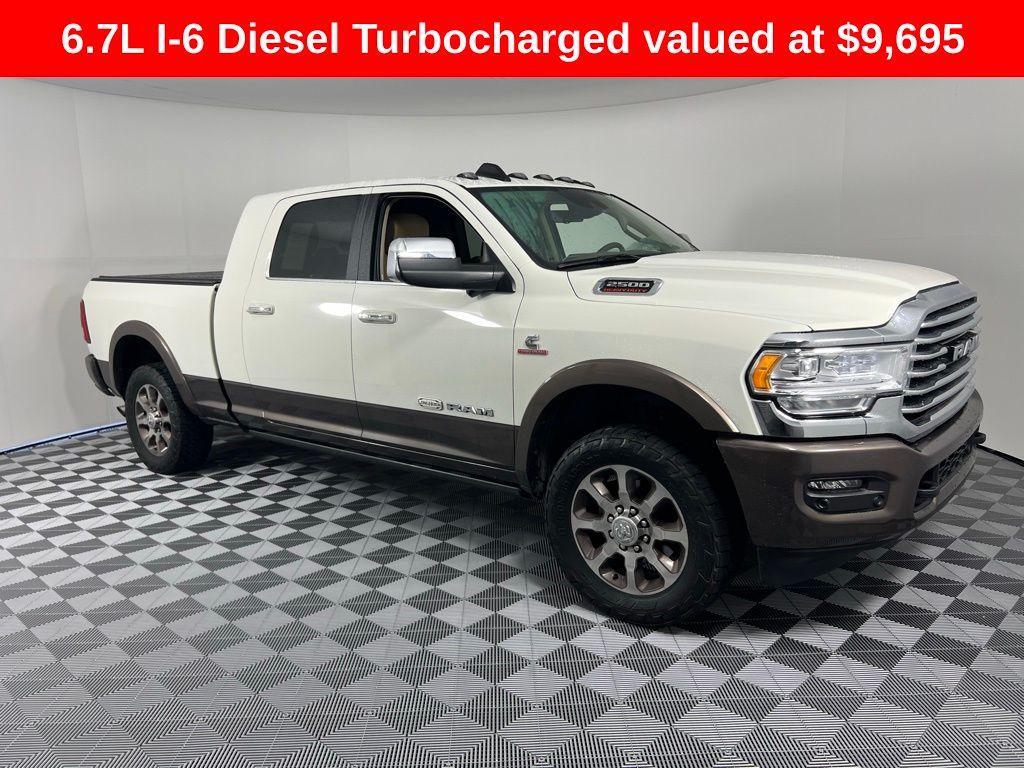 used 2022 Ram 2500 car, priced at $62,464