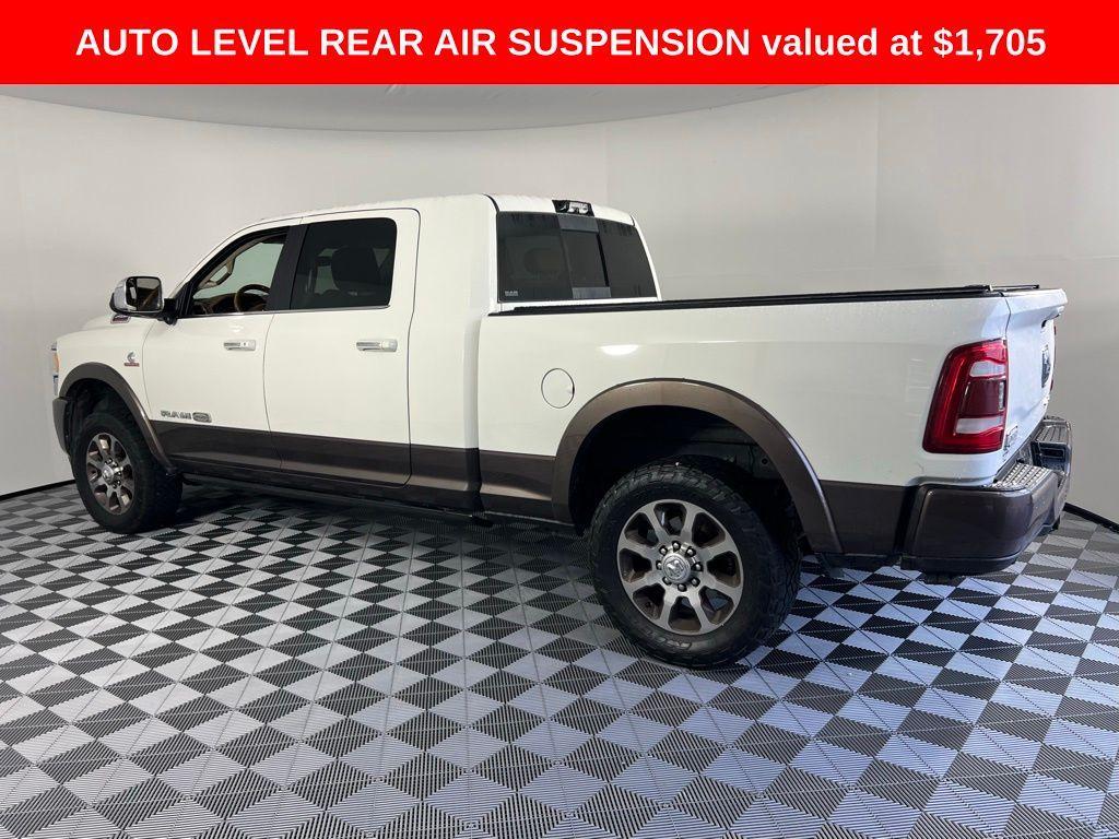 used 2022 Ram 2500 car, priced at $62,464