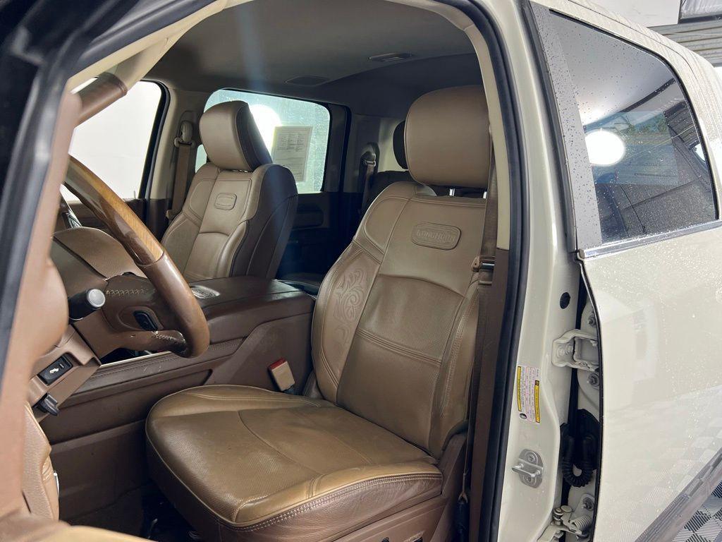 used 2022 Ram 2500 car, priced at $62,464