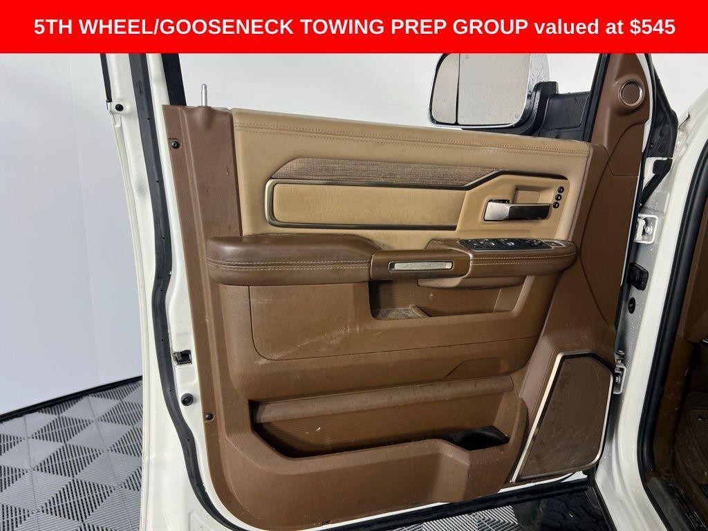 used 2022 Ram 2500 car, priced at $62,464