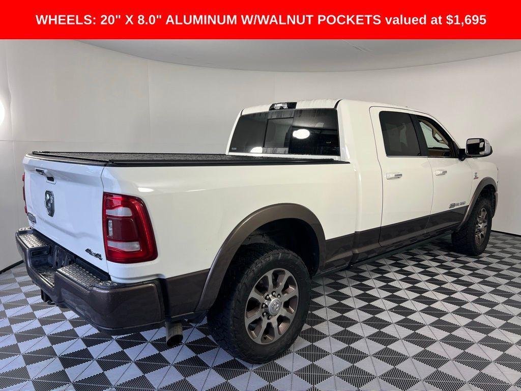 used 2022 Ram 2500 car, priced at $62,464
