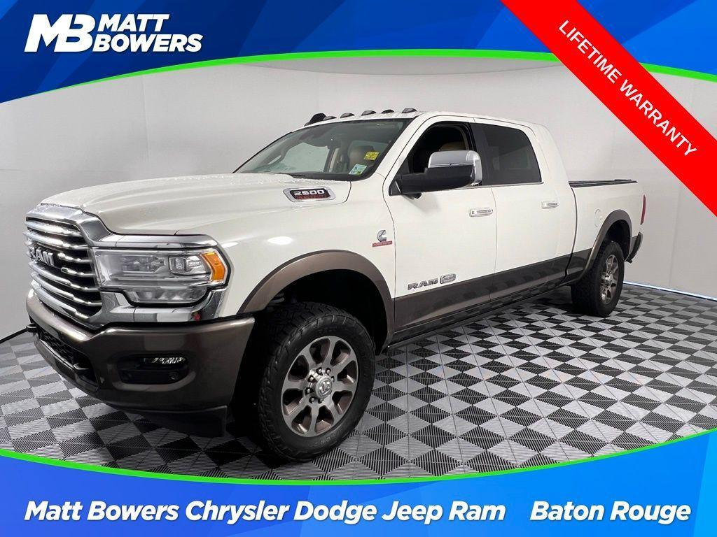 used 2022 Ram 2500 car, priced at $62,464