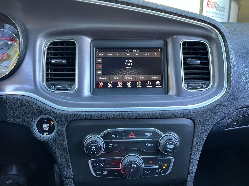 used 2022 Dodge Charger car, priced at $21,119