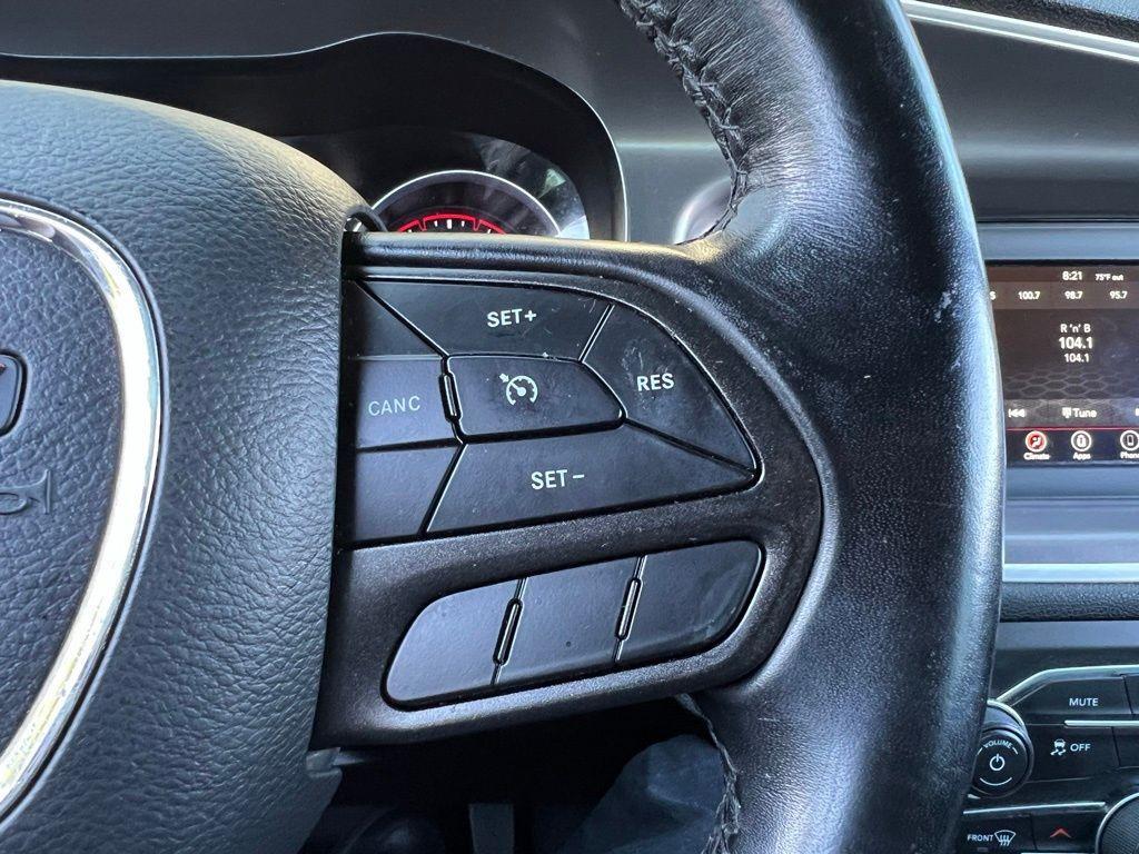 used 2022 Dodge Charger car, priced at $21,119