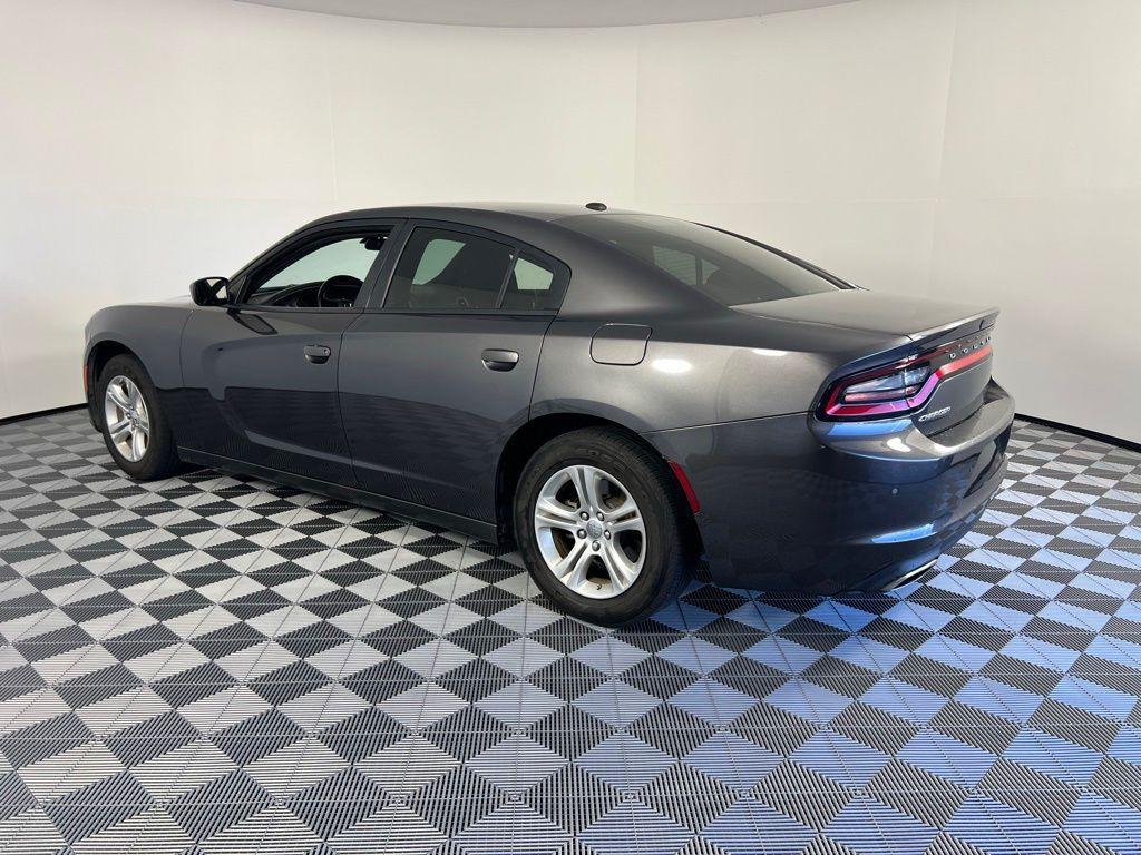 used 2022 Dodge Charger car, priced at $21,119