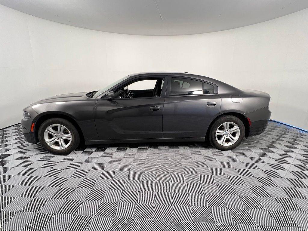 used 2022 Dodge Charger car, priced at $21,119