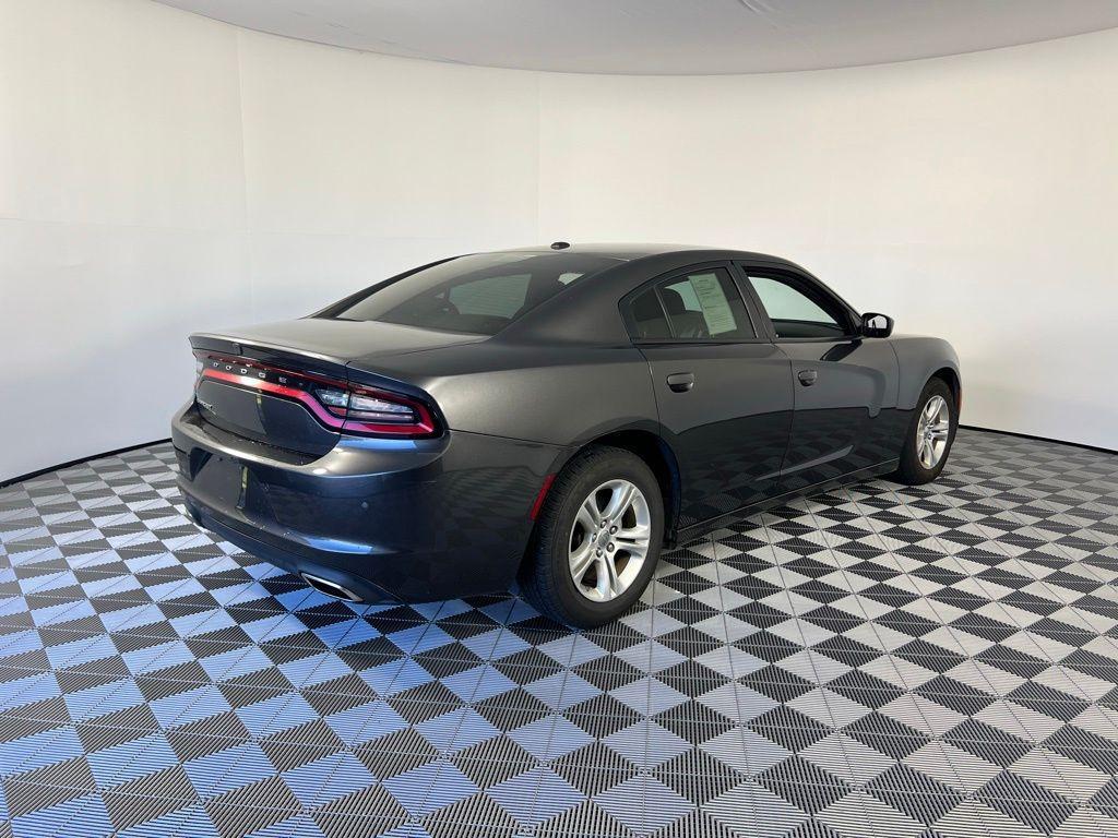 used 2022 Dodge Charger car, priced at $21,119