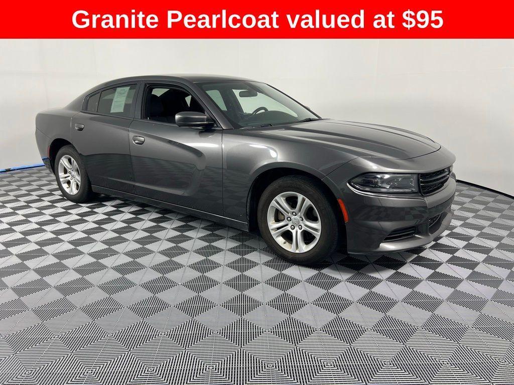 used 2022 Dodge Charger car, priced at $21,119