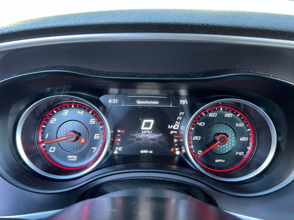 used 2022 Dodge Charger car, priced at $21,119