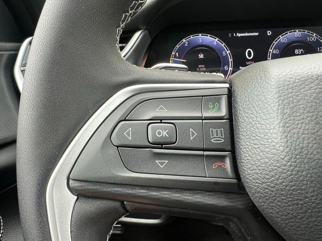 new 2025 Jeep Grand Cherokee L car, priced at $34,848