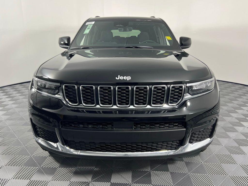 new 2025 Jeep Grand Cherokee L car, priced at $34,848