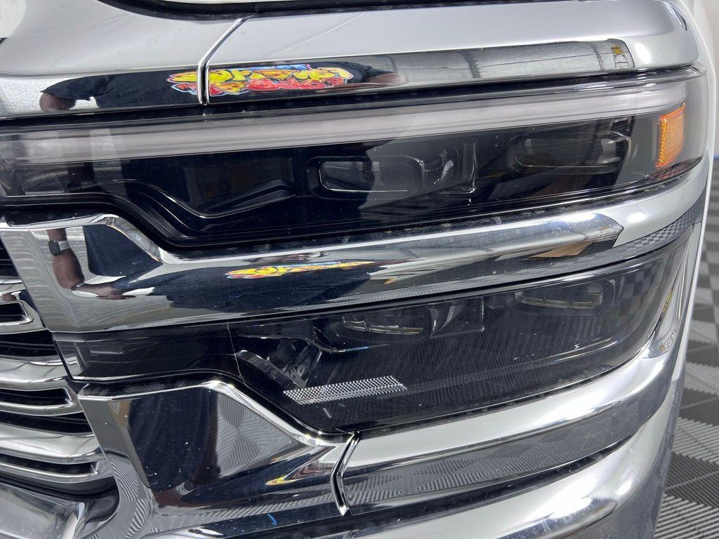 new 2026 Ram 2500 car, priced at $68,515