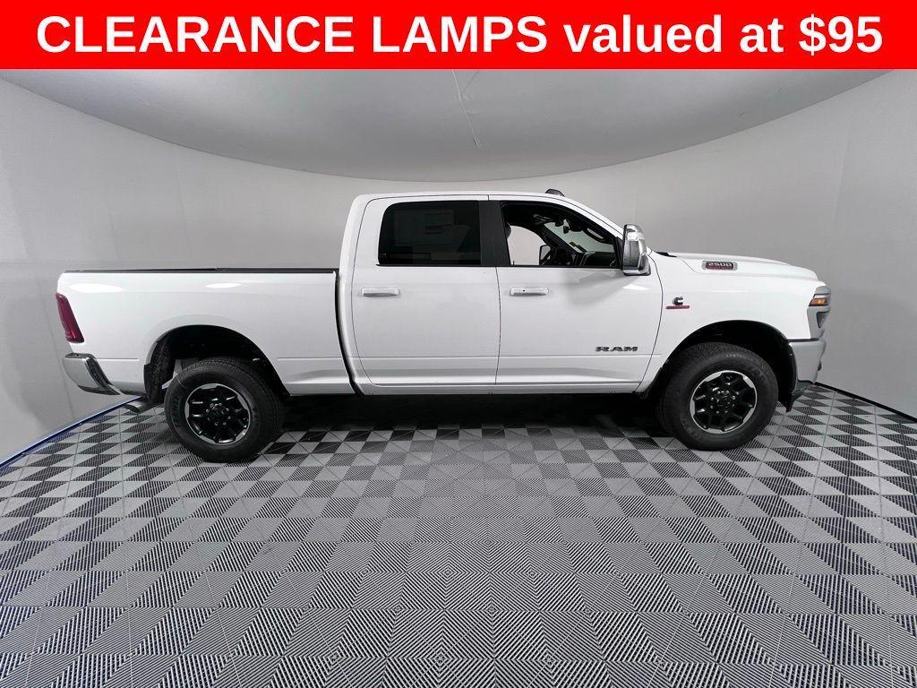 new 2026 Ram 2500 car, priced at $68,515