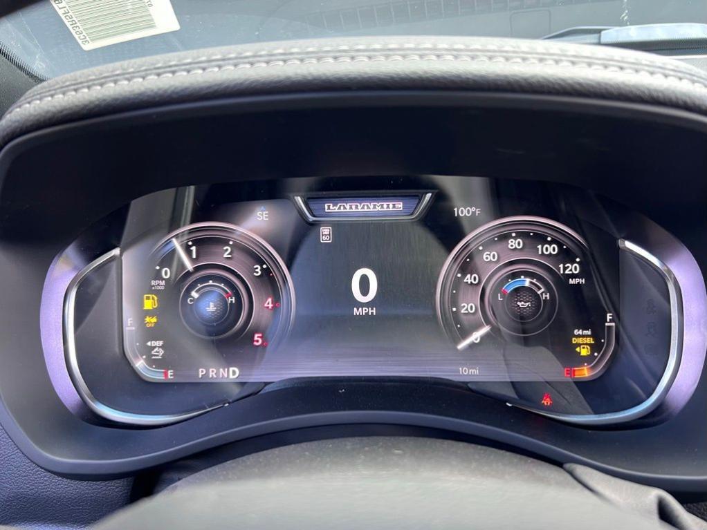 new 2026 Ram 2500 car, priced at $68,515