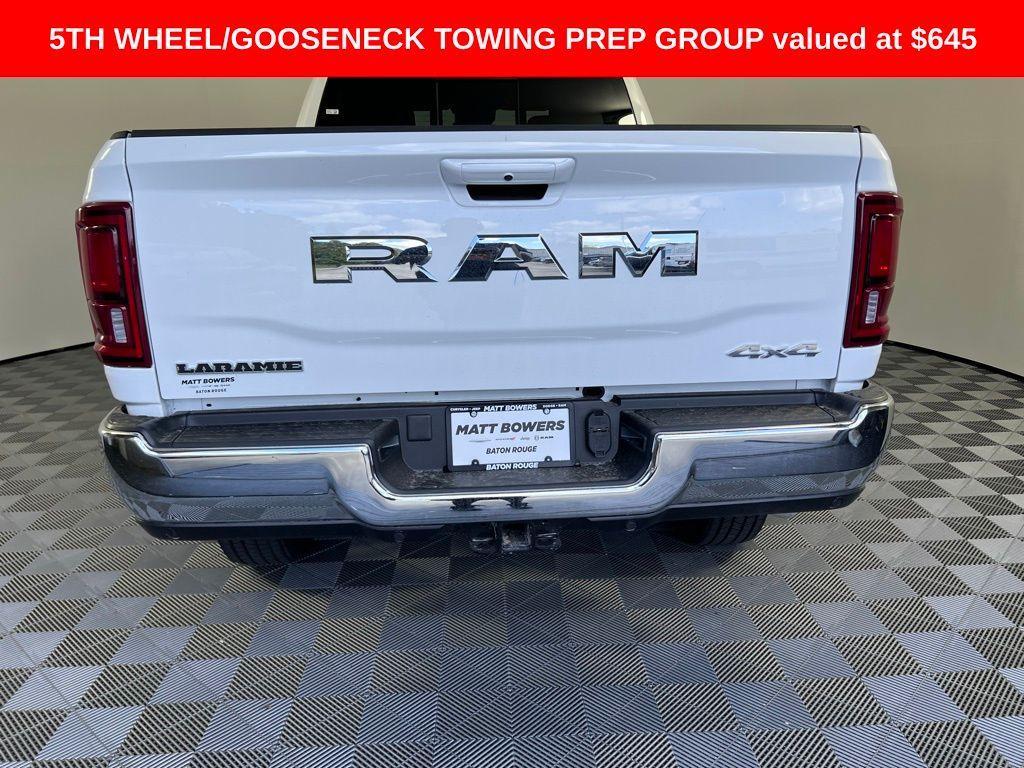 new 2026 Ram 2500 car, priced at $68,515