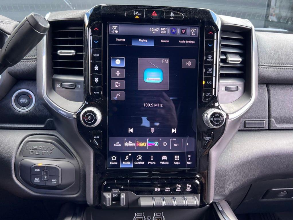 new 2026 Ram 2500 car, priced at $68,515