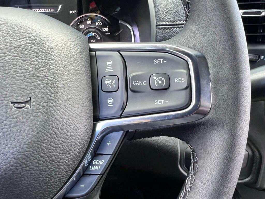 new 2026 Ram 2500 car, priced at $68,515