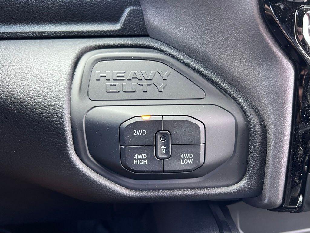 new 2026 Ram 2500 car, priced at $68,515