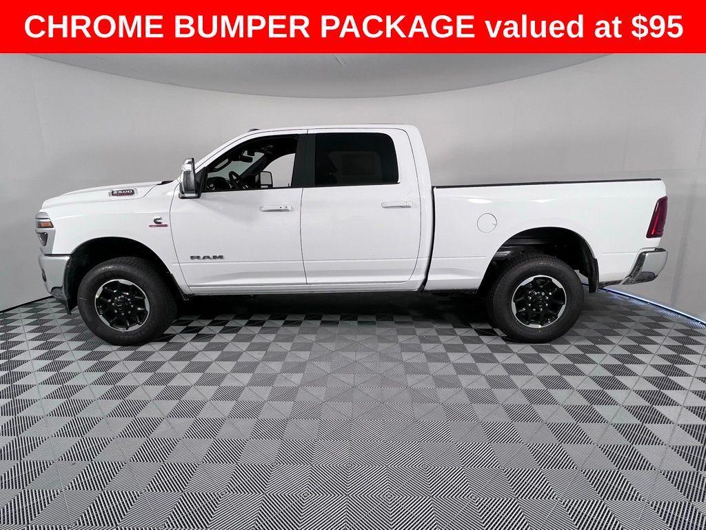 new 2026 Ram 2500 car, priced at $68,515