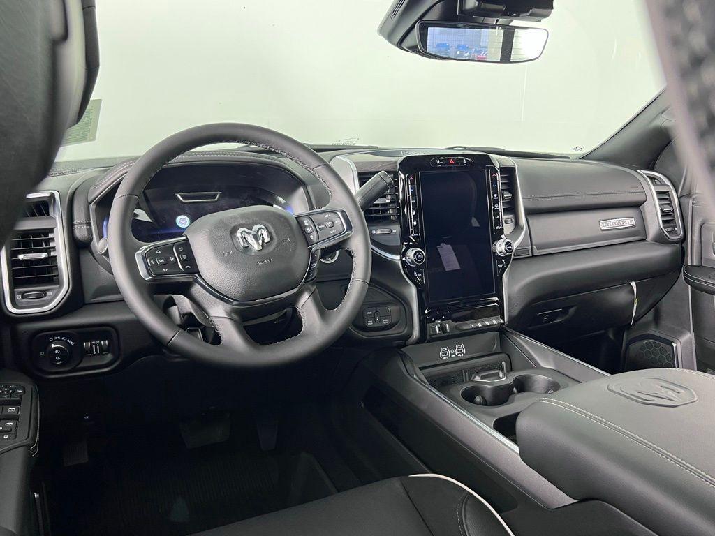 new 2026 Ram 2500 car, priced at $68,515