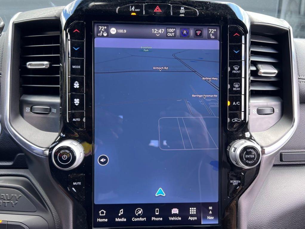 new 2026 Ram 2500 car, priced at $68,515