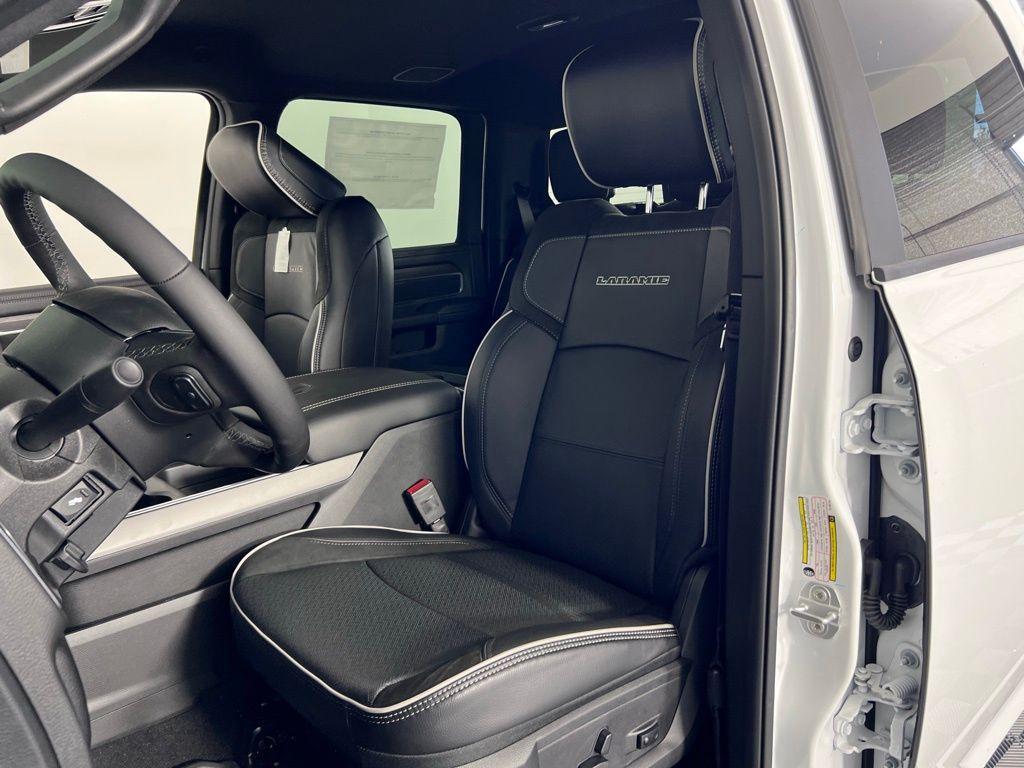 new 2026 Ram 2500 car, priced at $68,515