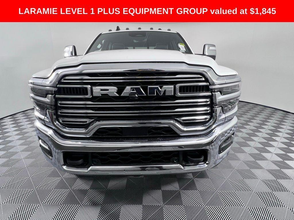 new 2026 Ram 2500 car, priced at $68,515