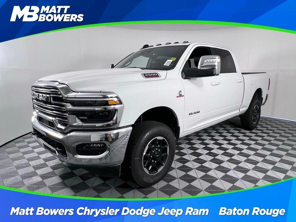 new 2026 Ram 2500 car, priced at $68,515