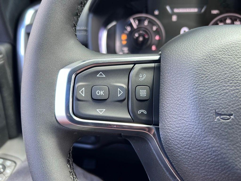 new 2026 Ram 2500 car, priced at $68,515