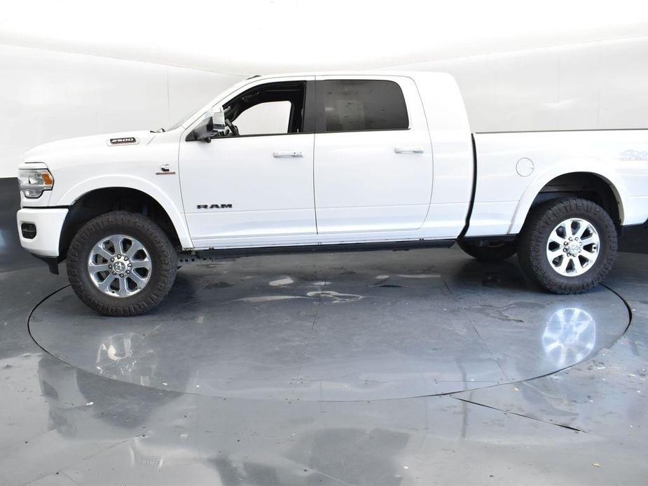 used 2022 Ram 2500 car, priced at $58,123