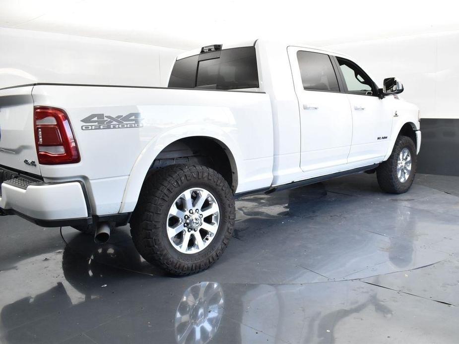 used 2022 Ram 2500 car, priced at $58,123