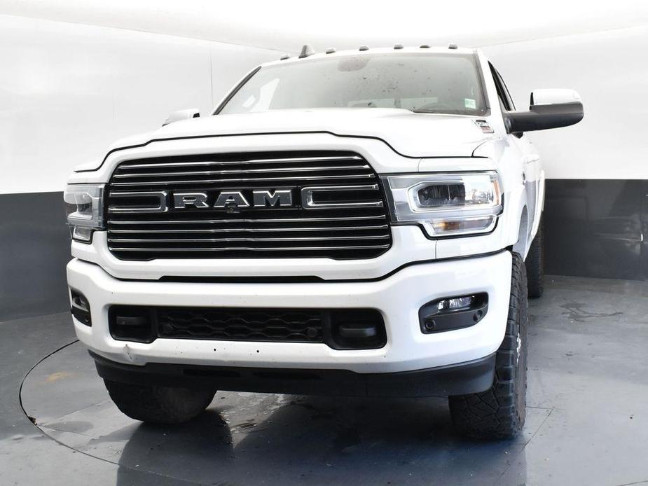 used 2022 Ram 2500 car, priced at $58,123